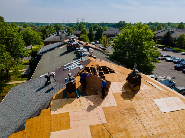 24/7 Emergency Roofing experts in North Attleboro, MA